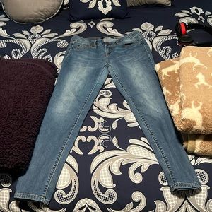 size 8 / short Aeropostale jeggins worn once.